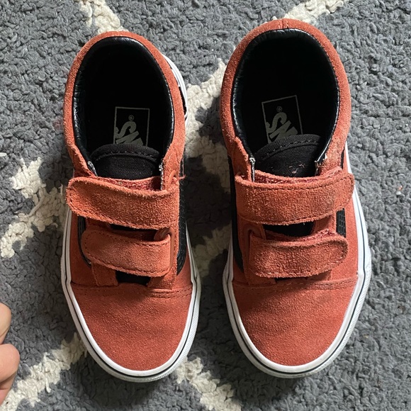 Vans - Burnt Orange - Picture 2 of 4